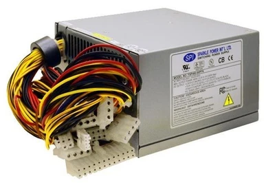 Sparkle ATX FSP460 PFNR-EPS 460W EPS-12V 24Pin 8Pin 4Pin Power Supply - Image 1 of 2
