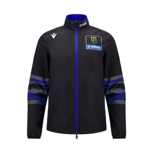 Yamaha MotoGP Factory Racing – RAIN JACKET FG - MACRON - Season 2025 - Picture 1 of 5