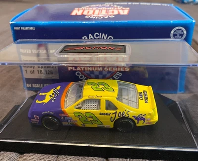 Edición limitada Action Racing Platinum Series 1995 1/64 Jimmy Spencer Foto 1 de 4