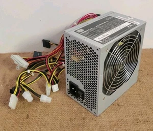 COOLERMASTER ATX POWER SUPPLY 500W PSU RS-500-PSAP-J3 PC Alimentatore ATX PC ✅ - Afbeelding 1 van 3