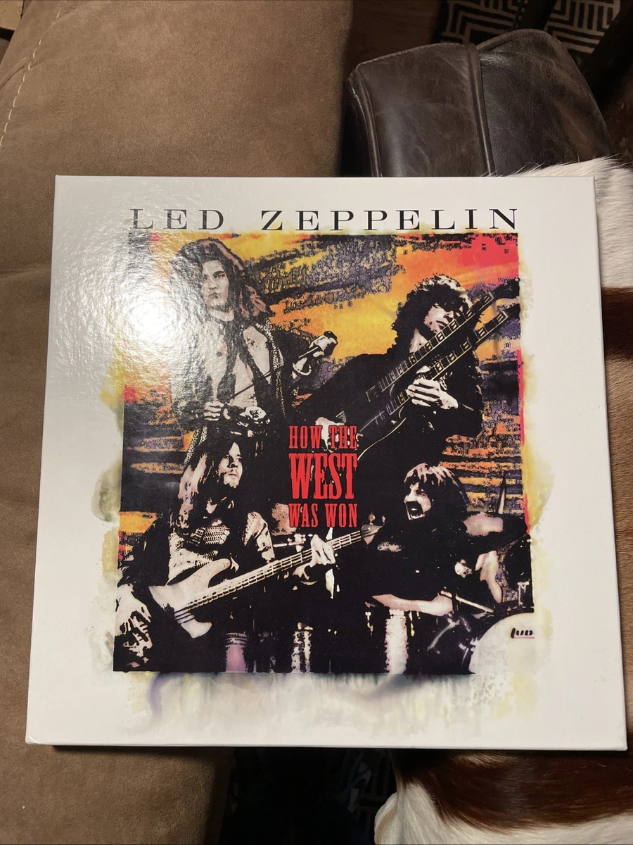 レコード　LED ZEPPELIN BOX I, II, III,IV４セット Led Zeppelin - Led Zeppelin IV: Super Deluxe Edition (180g Vinyl