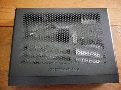 MOTOROLA HD DSR630 PVR Digital Satellite HD TV Receiver - Image 1 of 4