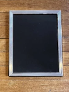 Christofle Paris Photo Frame Silver 7x9-1/2 - Picture 1 of 10