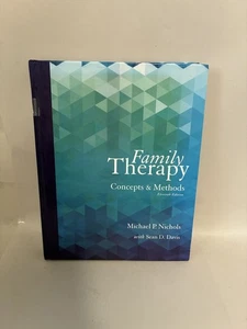 Family Therapy - Concepts and Methods by Sean Davis & Michael Nichols - Bild 1 von 5