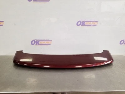 08 2008 LEXUS LX570 REAR LIFTGATE MOUNTED SPOILER MAROON 7608560030 - Image 1 of 4