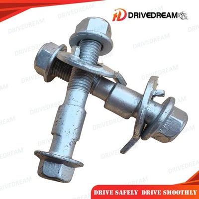 Brand New Alignment Camber Kit for 1983-2021 Nissan Quest Toyota Camry Prius C - Imagem 1 de 4