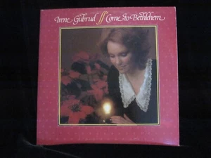 Irene Gubrud-Come To Bethlehem-Christmas-Holiday-Religious-Album-LP-Vinyl-Record - Picture 1 of 5