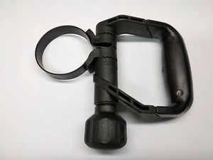 Handgriff mit 80mm Band, Griff für Bosch Stemmhammer GSH 7 VC, 9 VC, 11 VC NEU - Bild 1 von 1