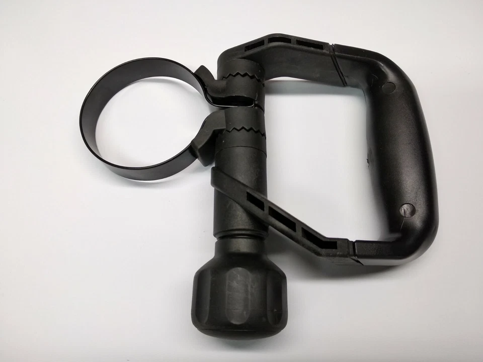 Handgriff mit 80mm Band, Griff für Bosch Stemmhammer GSH 7 VC, 9 VC, 11 VC NEU - Bild 1 von 1