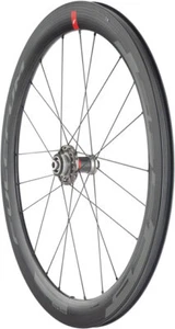 Fulcrum Speed 55 DB Front Wheel - 700, 12 x 100mm, Center-Lock, Black - Picture 1 of 3