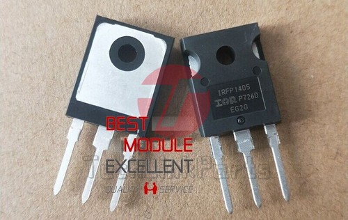 10 Pezzi IRFP1405 TO-247 AUTOMOTIVE MOSFET IR - Foto 4