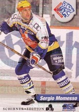 1998-99 German DEL #M16 Sergio Momesso