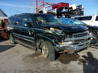 Used Rear Drive Axle Assembly fits: 2001 Chevrolet Suburban 2500 4x2 3.73 ratio Foto 1 de 4