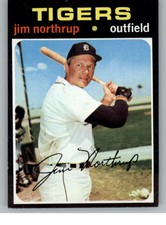 1971 Topps MLB Baseball Set Break #1 See Photos for Cond Pick From List 201-400