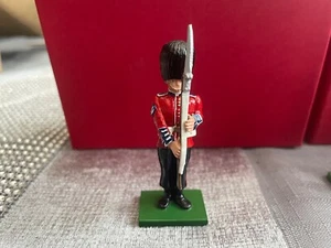 Fusilero de grietas del club de coleccionistas británico guardias escoceses SGT - Imagen 1 de 2