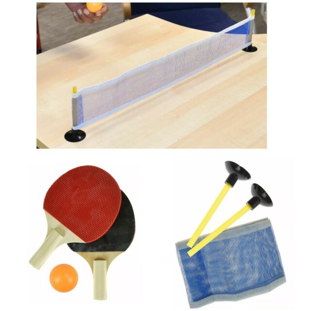 Mini mesa de ping-pong artengo plegable d'occasion pour 20 EUR in