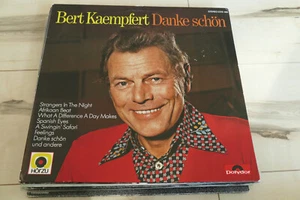 Bert Kaempfert Orchestra - Danke schön - Instrumental 60er 70er - Album Vinyl LP - Bild 1 von 2