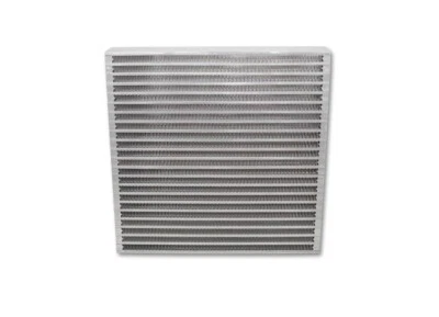 Vibrant Performance 12" x 12" x 2" Aluminum Universal Oil Cooler Core 12897 - Image 1 of 3
