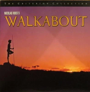 WALKABOUT CLV KRITERIUM #351 LASERDISC - Bild 1 von 1