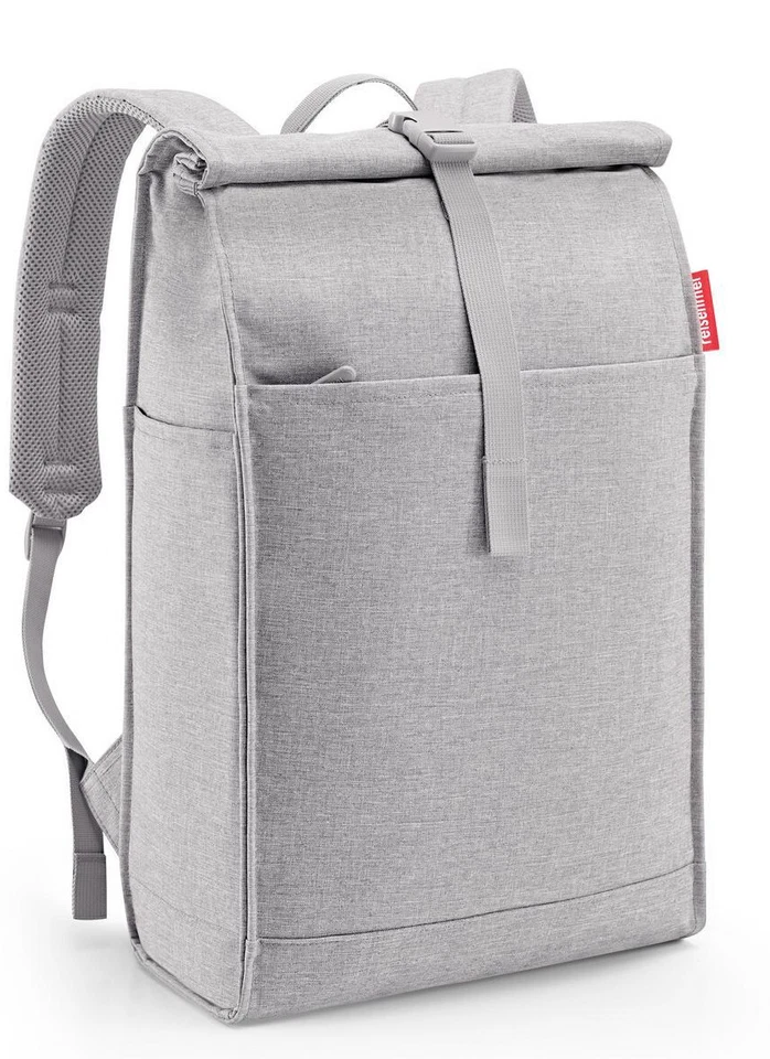 reisenthel - urban rolltop - twist sky rose