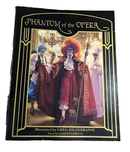 The Phantom of the Opera by Gaston Leroux (Paperback, 1986) Very good condition - Bild 1 von 9