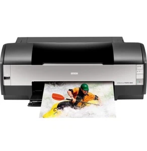 RE_NEWED Epson Stylus Photo 1400 Wide-Format Color Inkjet - C11C655001 - Picture 1 of 4