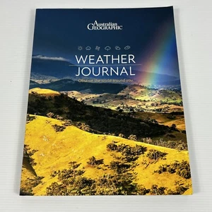 Australian Geographic weather Journal observe the world around you PB 2021 π¦ - Picture 1 of 19