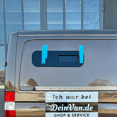 Rechts Universal Seitenscheibe Mit Schiebefenster Für Mercedes Sprinter W906 • 339.90€