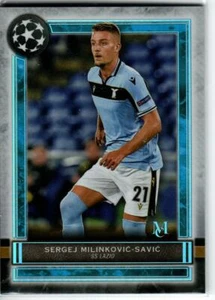 2020-21 Topps Museum Collection #66 Sergej Milinkovic-Savic (ref 155402) - Picture 1 of 1
