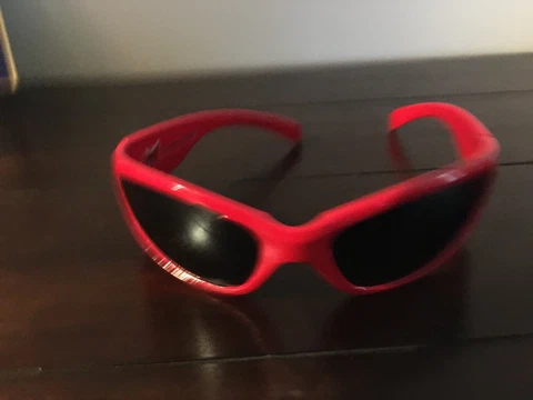 WWE Funkasaurus Sunglasses Cover