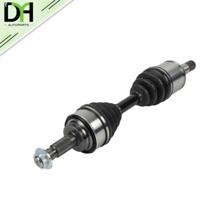 Front Left/Right CV Axle Assy For Lexus LX570 Toyota Land Cruiser 2008-2020 5.7L - Image 1 of 4