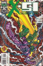 X51 MACHINE MAN 5 ...NM-.....1999.....Bargain!