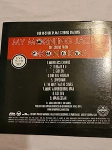 My Morning Jacket - Selections From Okonokos PROMO CD - Picture 1 of 4