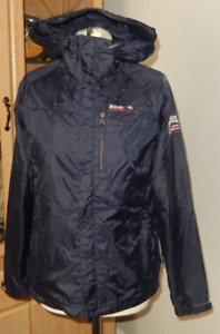 DICKIES JACKET SIZE XS  AGE 13/14 YEARS  155-165 cm  NAVY BLUE