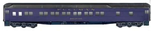 Branchline Trains 5333 HO Scale PS 12-1 Sleeper Kit Wabash "Tuscaloosa" - NOS - Picture 1 of 1
