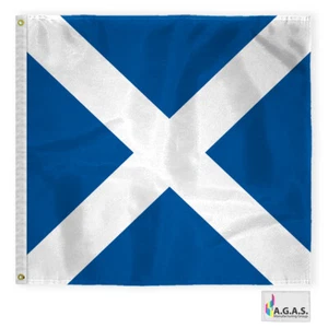 Bandera Señal Náutica - Mike Código M - Símbolo de Comunicación Marítima - Bandera Naval - Imagen 1 de 12