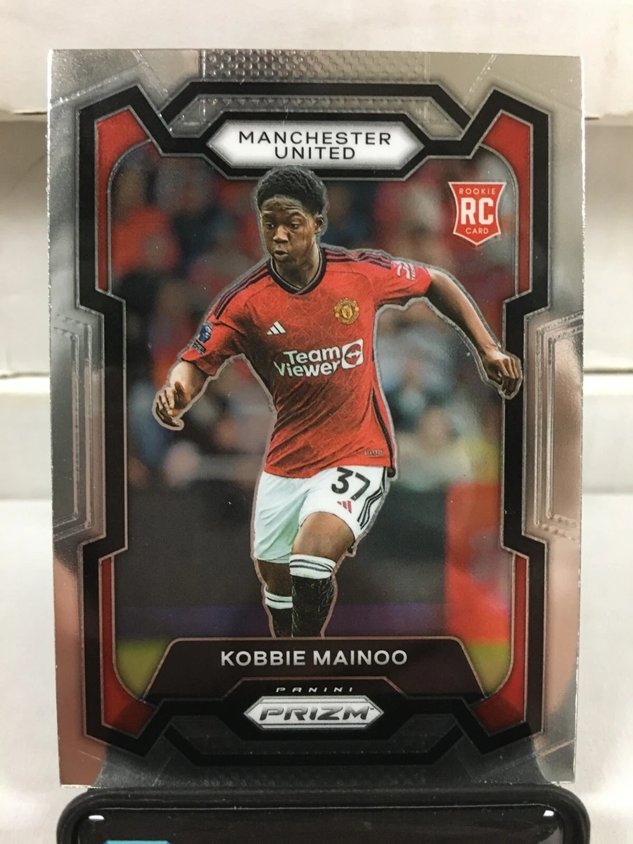 2023-24 Panini Prizm Premier League Carney Chukwuemeka #187 for