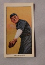 1988 CCC 1909-11 T206 Reprints Lynchburg Shoemakers Baseball Card Pick one