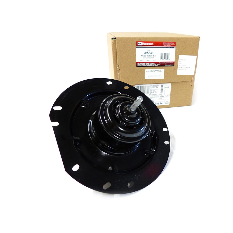 原始设备制造商全新鼓风机电机 E 系列 Econoline Super Duty XC2Z-19805-BA — 第 1/4 张图片