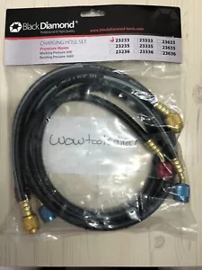 Manguera de carga profesional calibre colector de 36"" 60"" 72 - Imagen 1 de 4