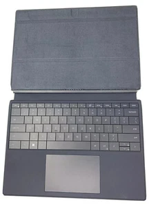Dell XPS 13 2-in-1 ENGLISH Navy Folio Detachable Backlit Keyboard K20M GJR58 - Picture 1 of 2