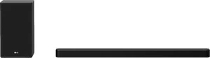 LG 3.1.2 Channel High Res 380W Bluetooth SoundBar w/ Dolby Atmos (SPD7Y)™ - Picture 1 of 6