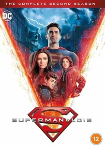 Superman and Lois Season 2 [DVD] [2022] - Picture 1 of 3