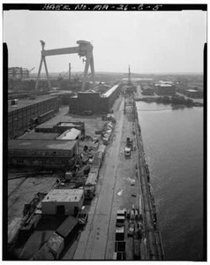 General Dynamics Corporation Shipyard,97 E Howard Street,Quincy,Massachusetts,33 - Picture 1 of 1