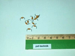 KER422 - 220nF Kerko Kondensator Keramik 4x3mm RM5 50V Einbaufertig [10pcs] - Bild 1 von 2