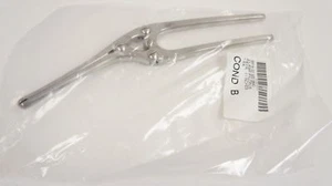 Pilling 18-5383 Payr Pylorus Clamp Straight 11in - Picture 1 of 4