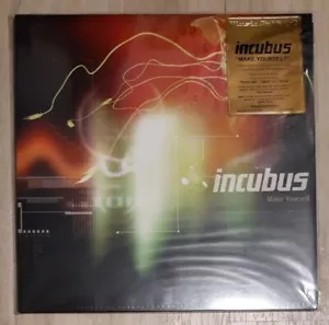 Incubus - Make Yourself LP Album (Vinyl) (Schallplatte, 2013) Limited Purple New - Bild 1 von 2