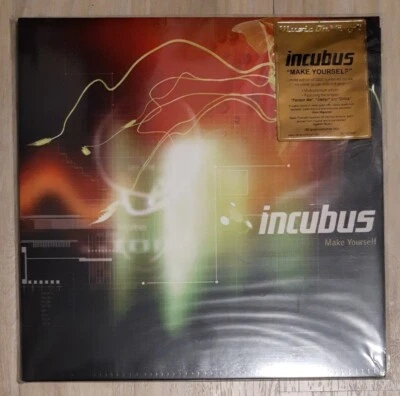 ✅Incubus - Make Yourself LP Album (Vinyl) (Schallplatte 2013) Limited Purple New - Bild 1 von 2