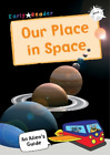 Jake McDonald Our Place In Space (Paperback)