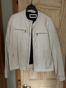 Lederjacke schwarz Nieten - Bild 1 von 3